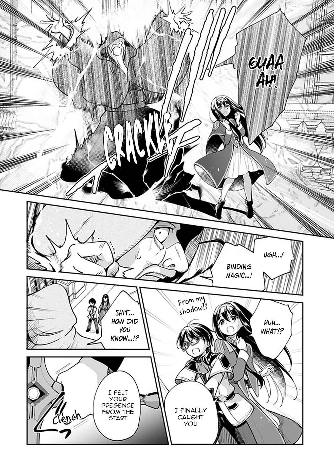 Zennin Ossan, Umarekawattara SSS Rank Jinsei ga Kakutei Shita Chapter 34 - Page 6