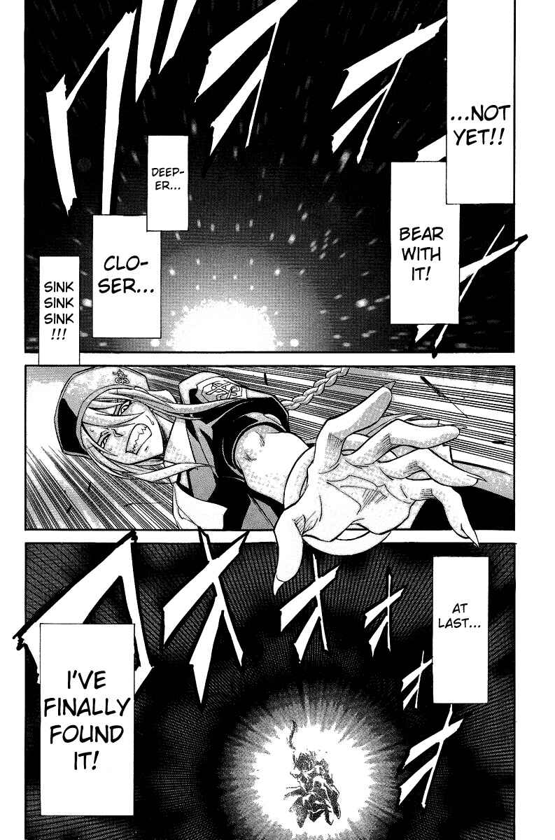 Melty Blood Chapter 30 - Page 26