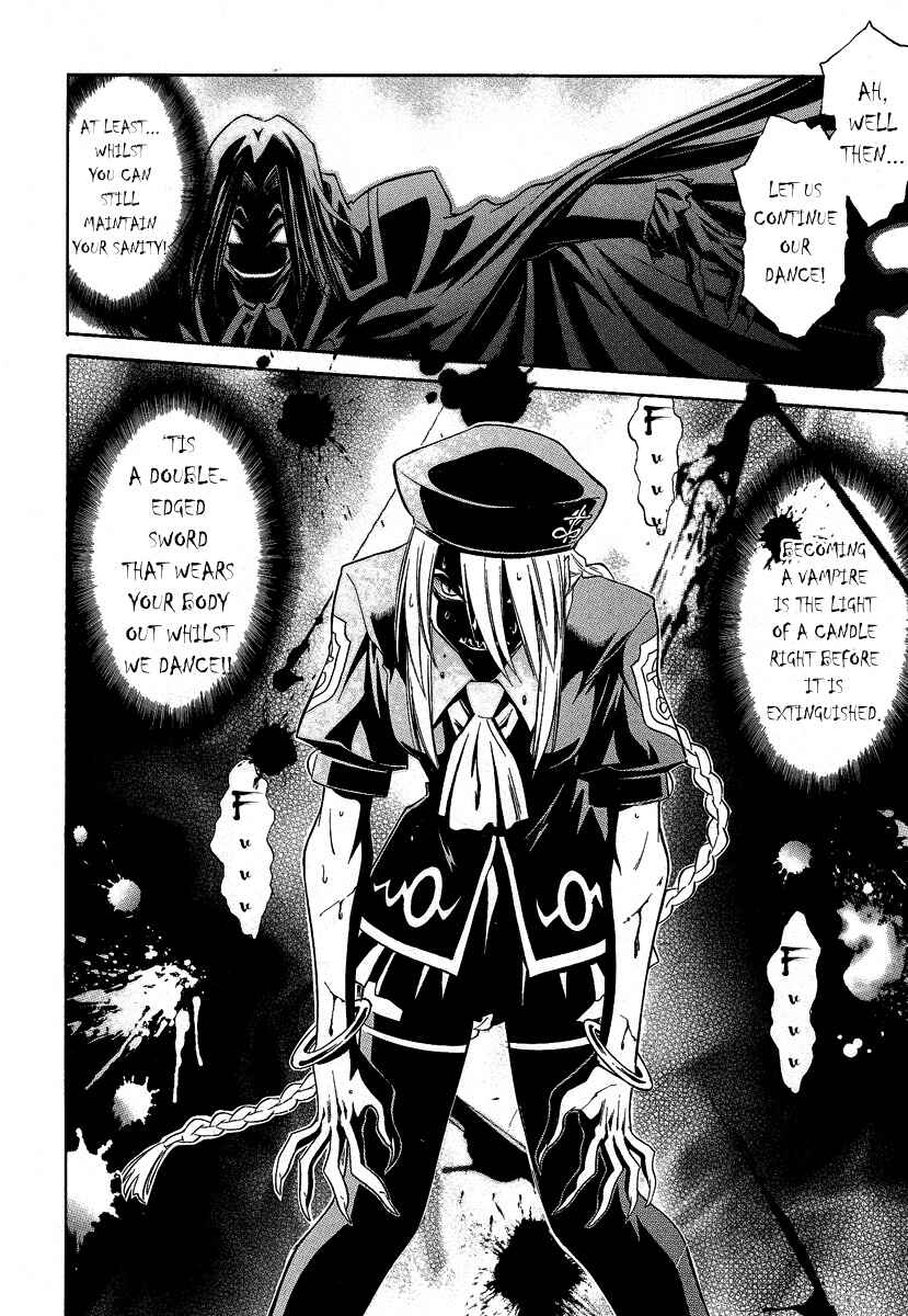 Melty Blood Chapter 30 - Page 8