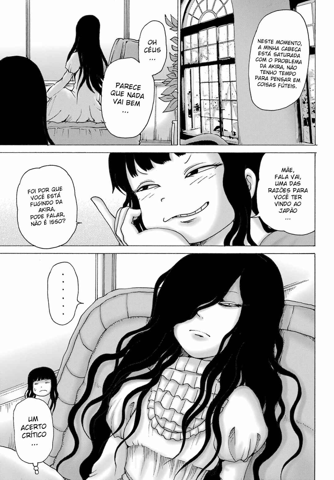 High Score Girl DASH Chapter 33 - Page 19