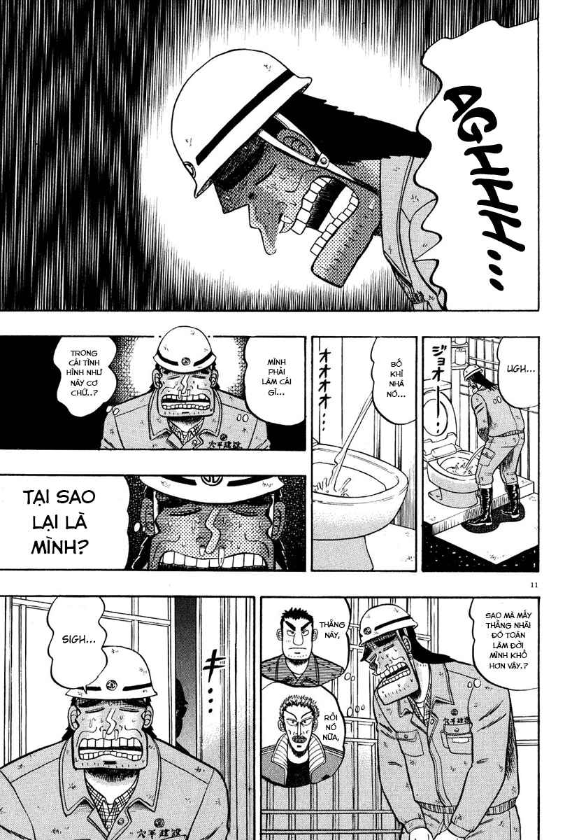 The Legend of the Strongest Man Kurosawa Chapter 52 - Page 10
