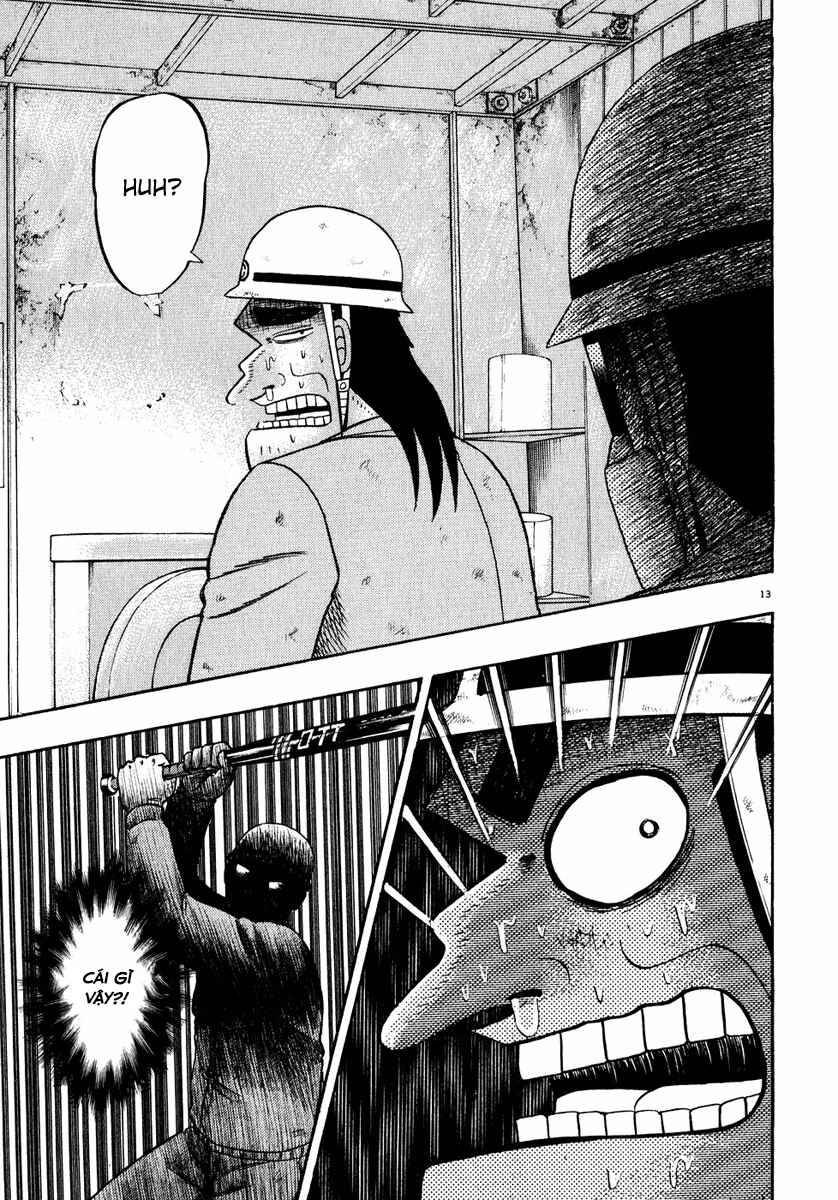 The Legend of the Strongest Man Kurosawa Chapter 52 - Page 12