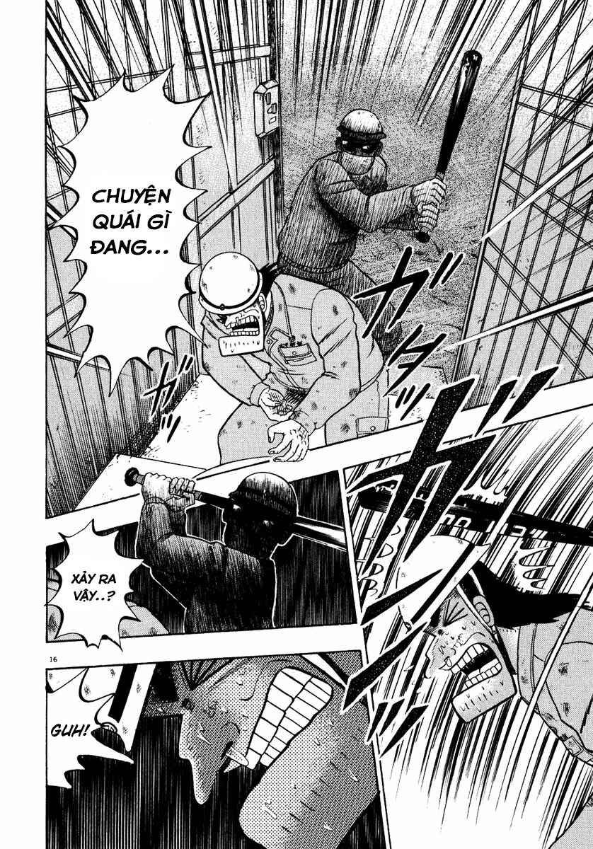 The Legend of the Strongest Man Kurosawa Chapter 52 - Page 14