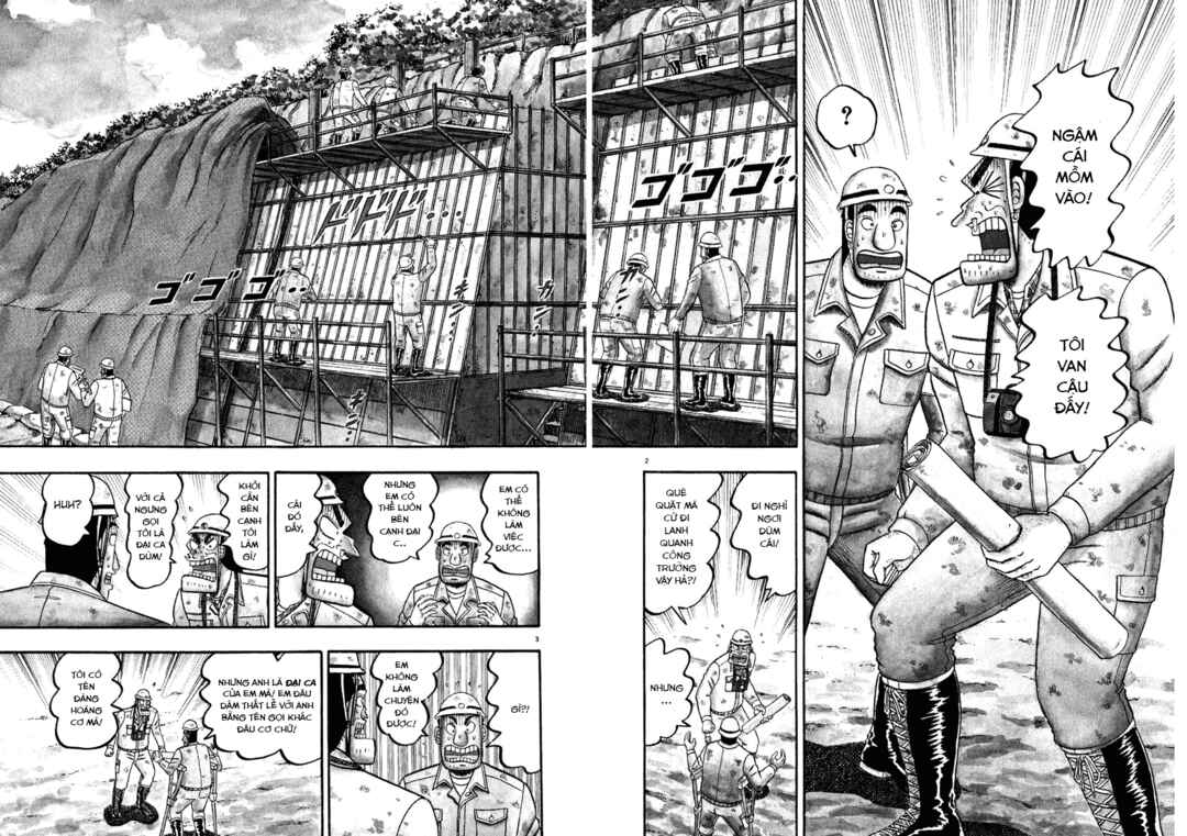The Legend of the Strongest Man Kurosawa Chapter 52 - Page 2
