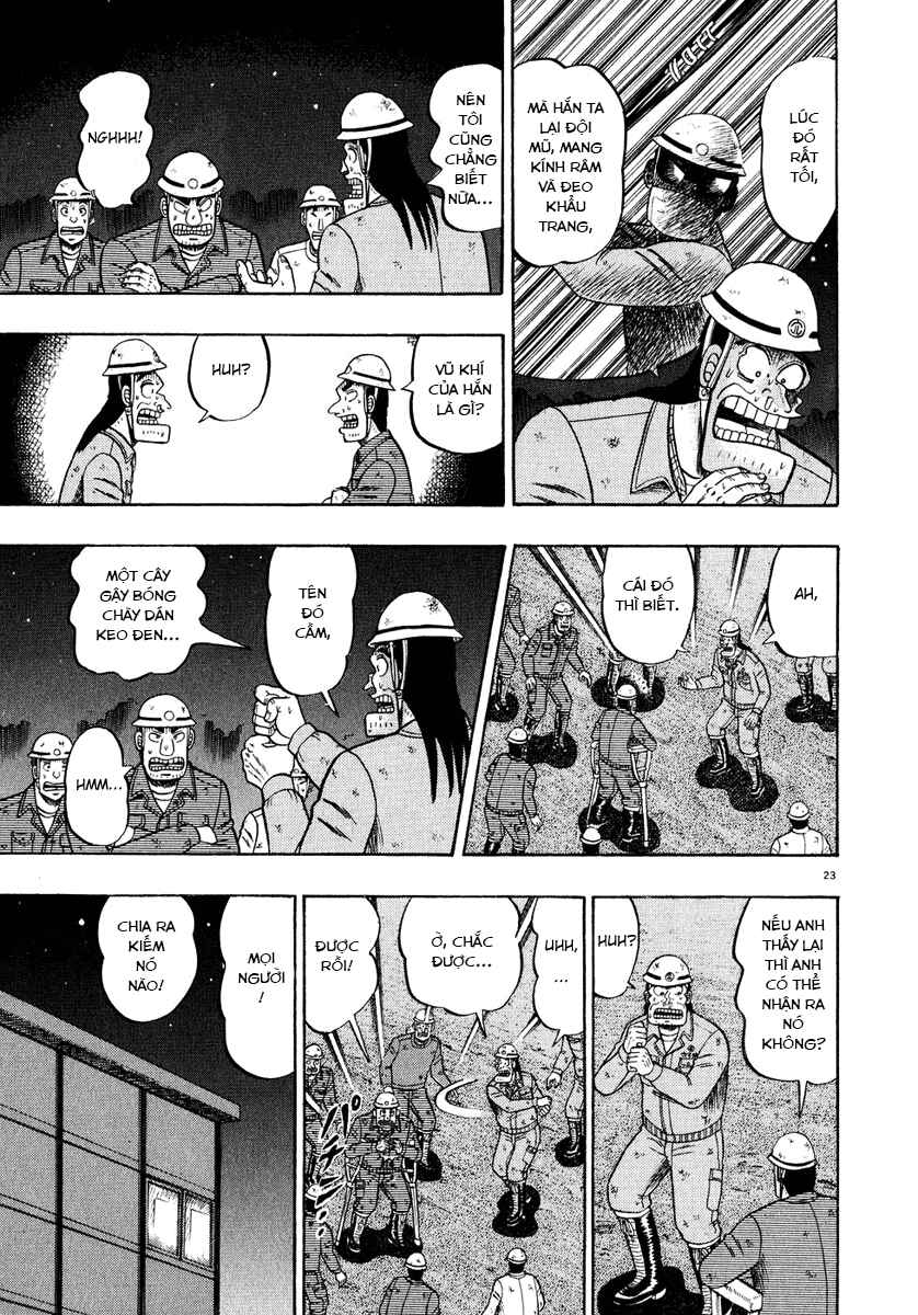 The Legend of the Strongest Man Kurosawa Chapter 52 - Page 21