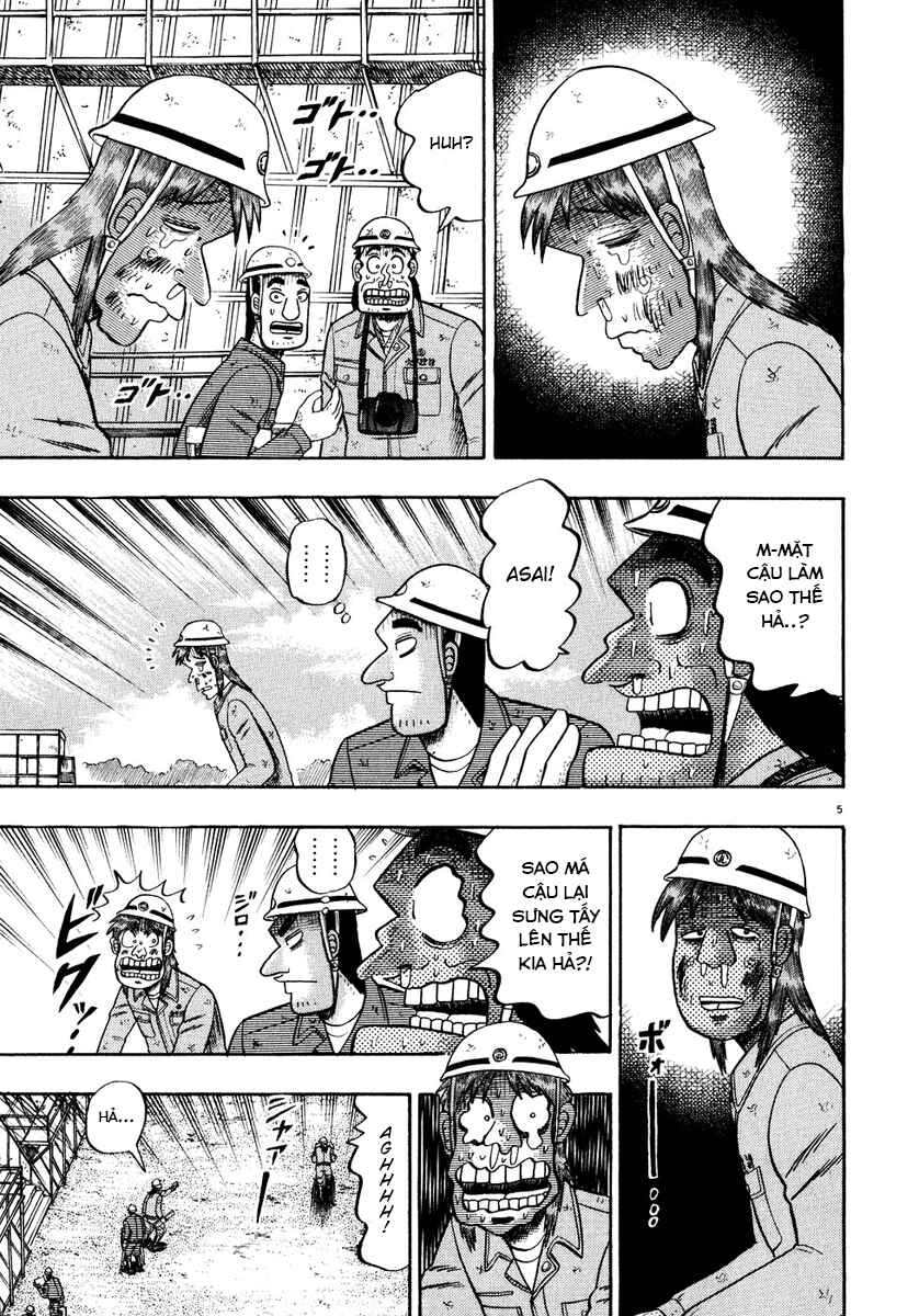 The Legend of the Strongest Man Kurosawa Chapter 52 - Page 4