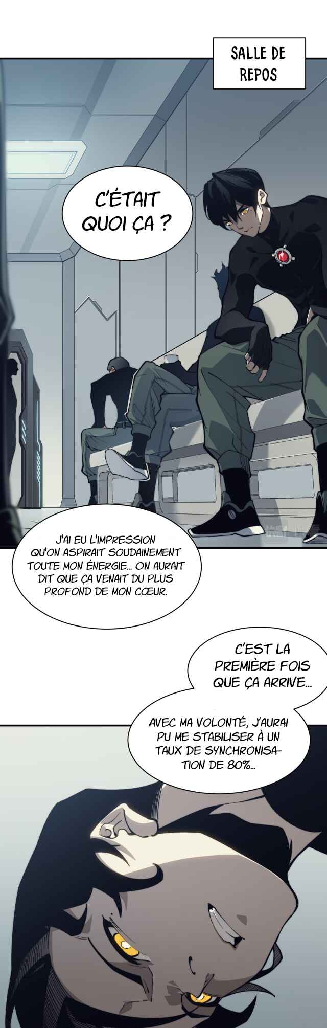 Wo, Jinhua, Emo Chapter 3 - Page 29
