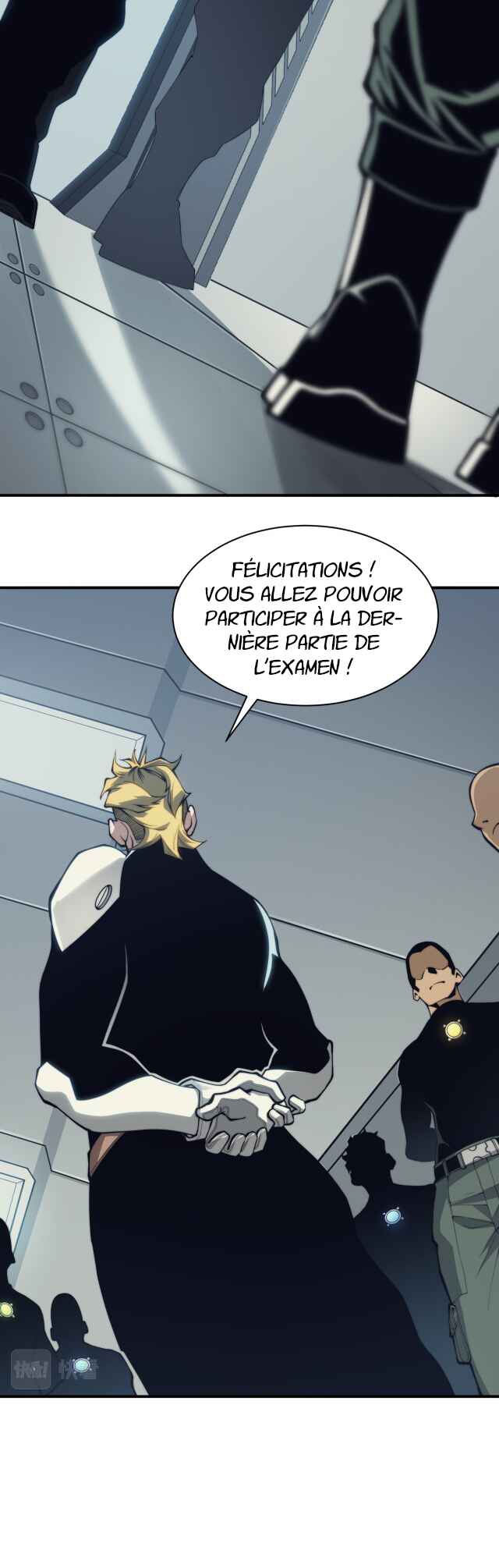 Wo, Jinhua, Emo Chapter 3 - Page 32