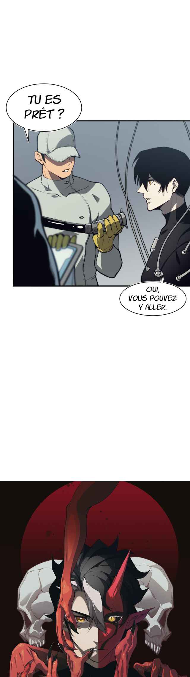 Wo, Jinhua, Emo Chapter 3 - Page 7