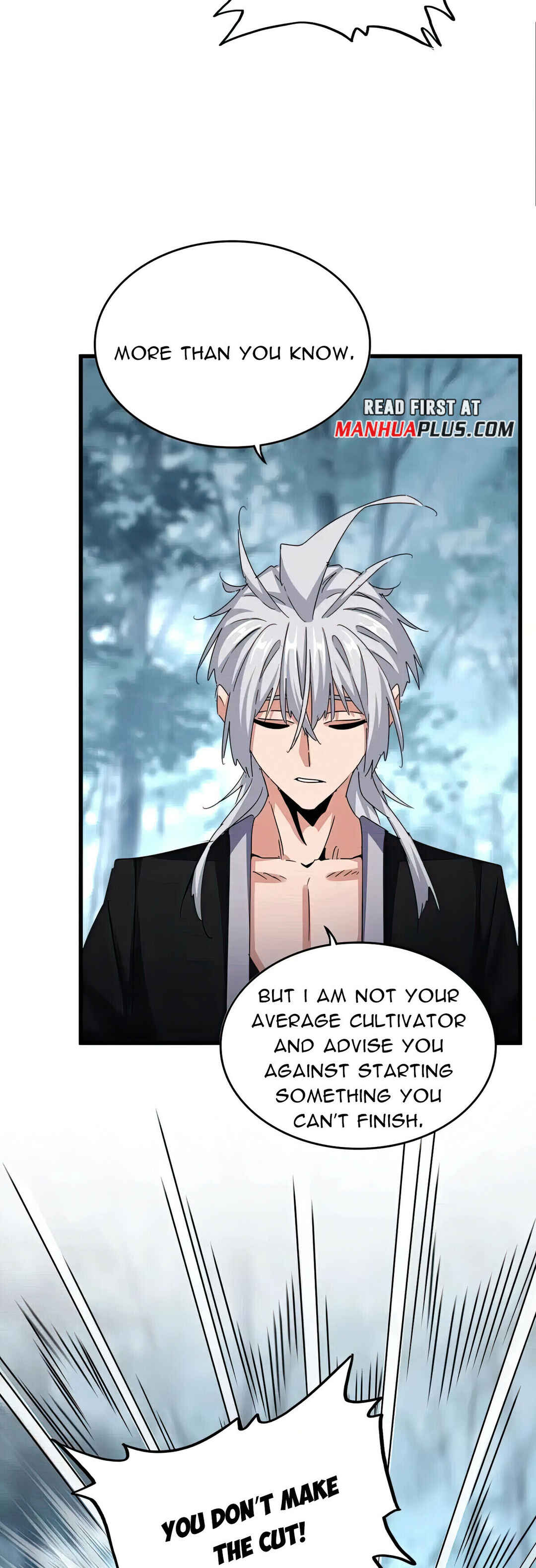 The Servant Is the Demon King?! Chapter 567 - Page 11