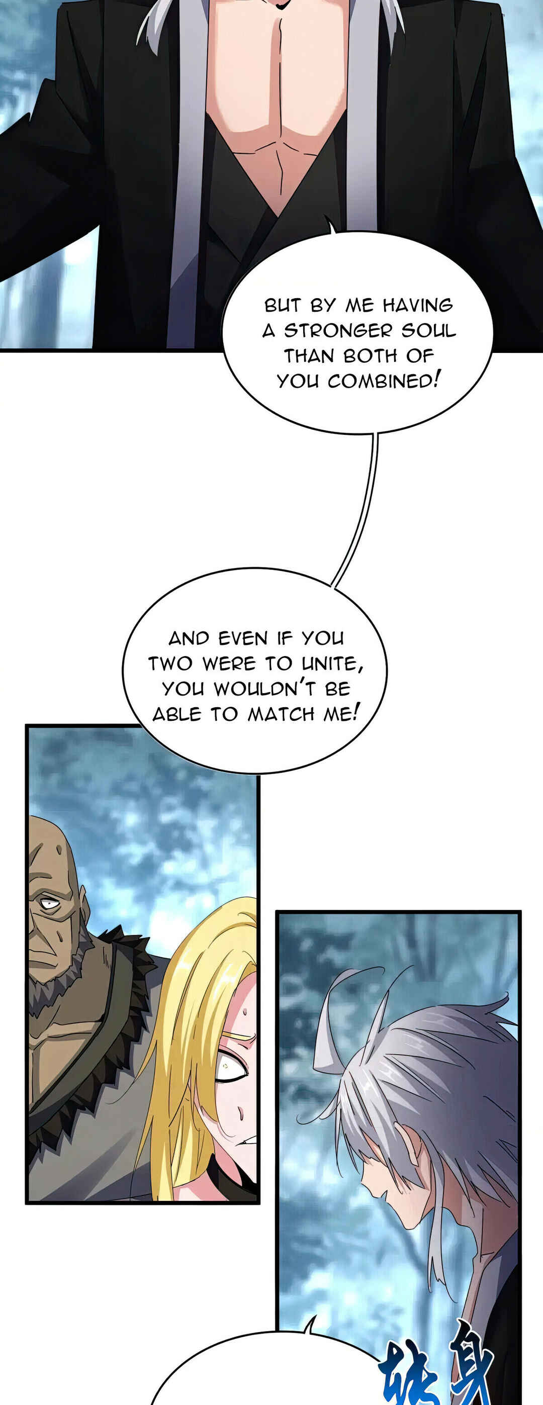 The Servant Is the Demon King?! Chapter 567 - Page 18