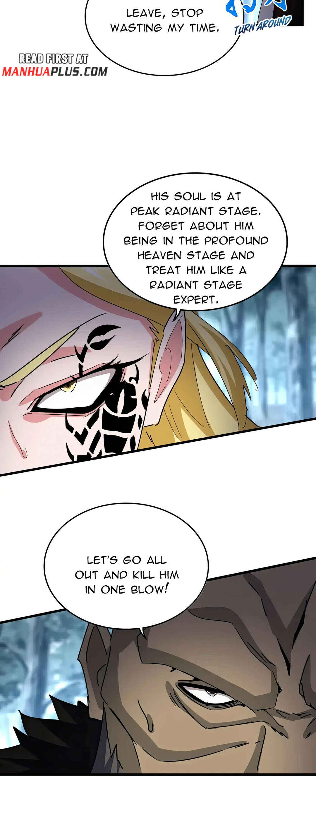 The Servant Is the Demon King?! Chapter 567 - Page 19