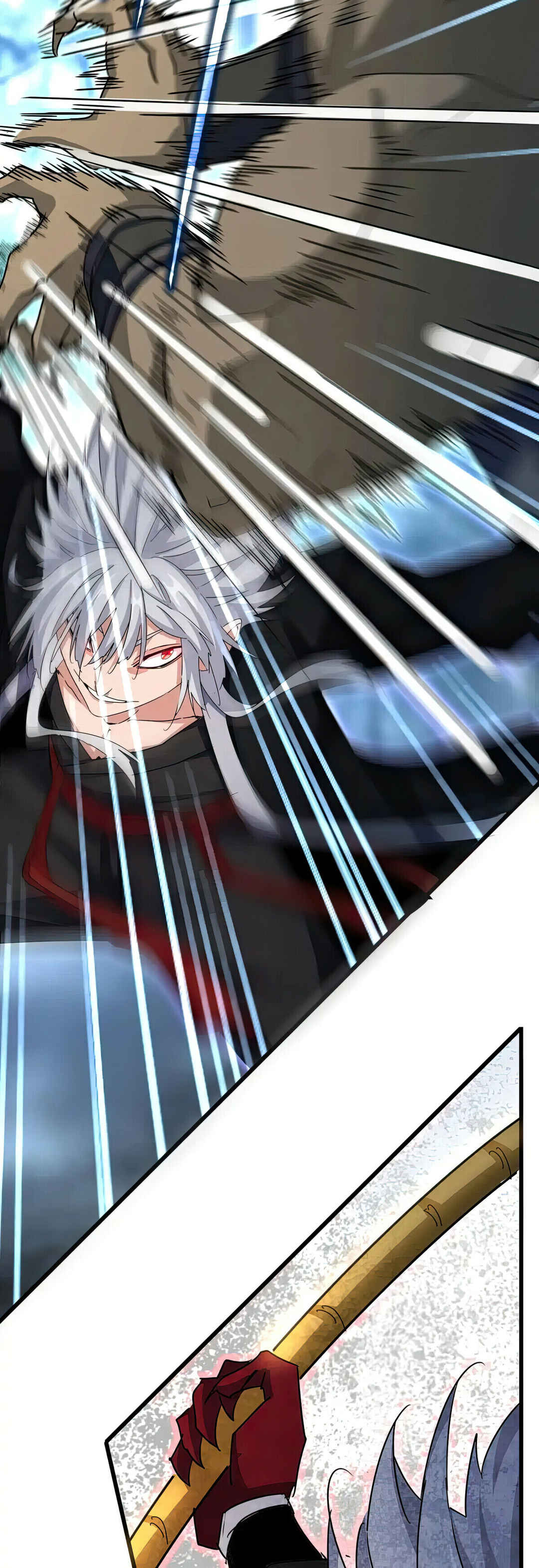 The Servant Is the Demon King?! Chapter 567 - Page 24