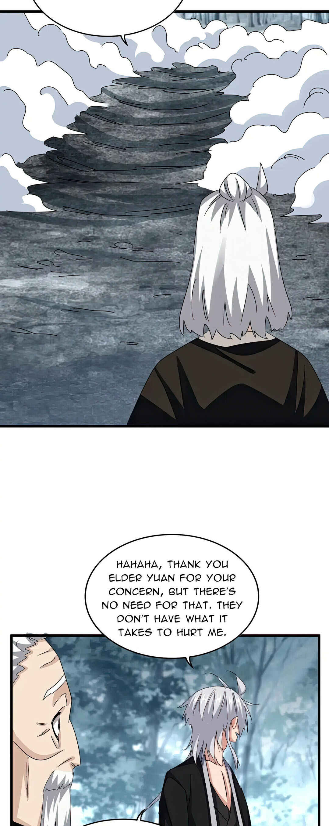 The Servant Is the Demon King?! Chapter 567 - Page 35