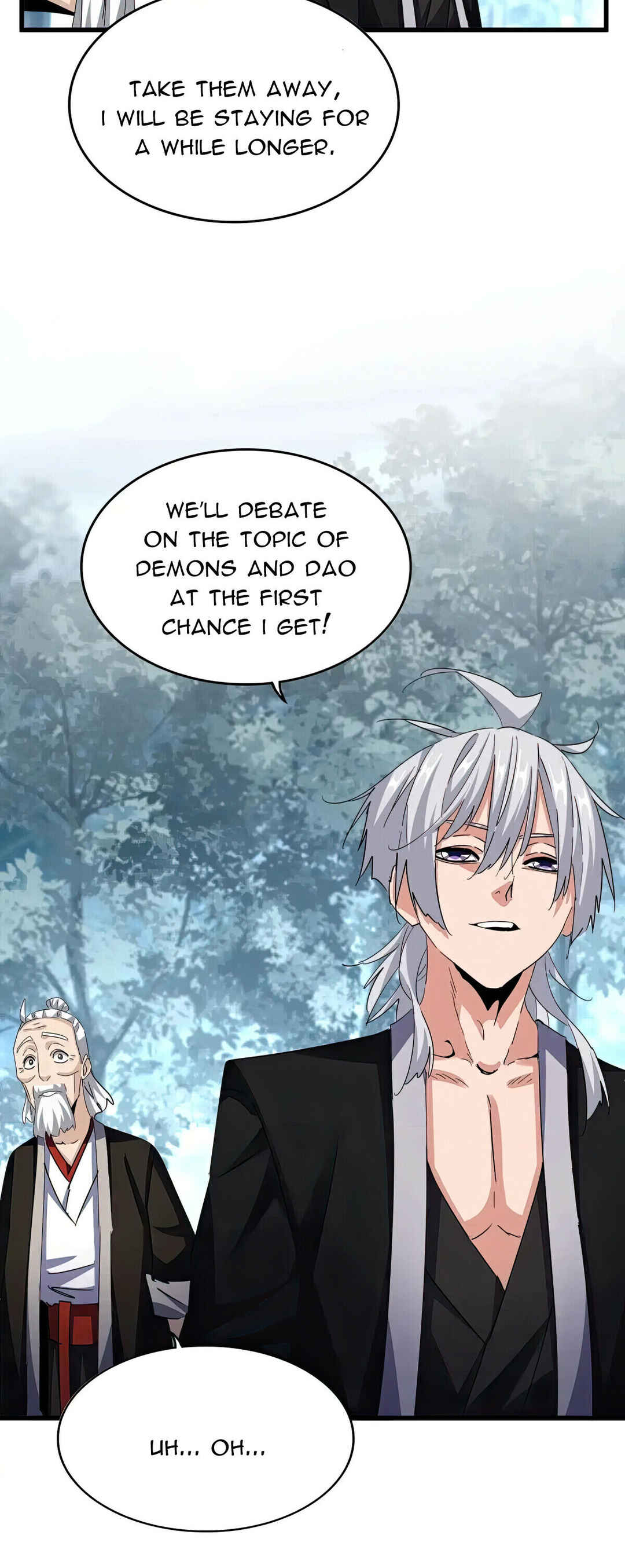 The Servant Is the Demon King?! Chapter 567 - Page 36
