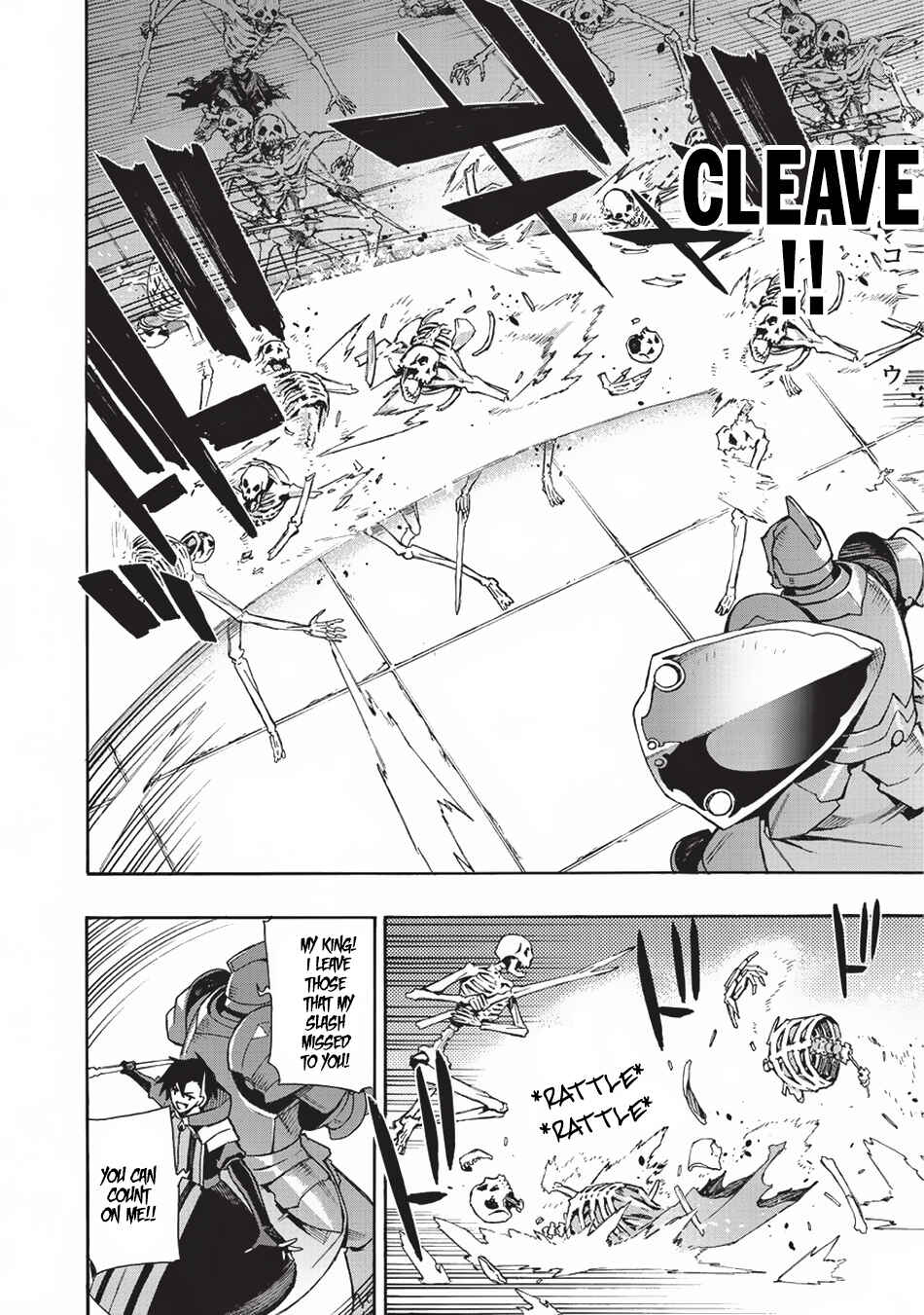 Kuro no Shoukanshi Chapter 10 - Page 3