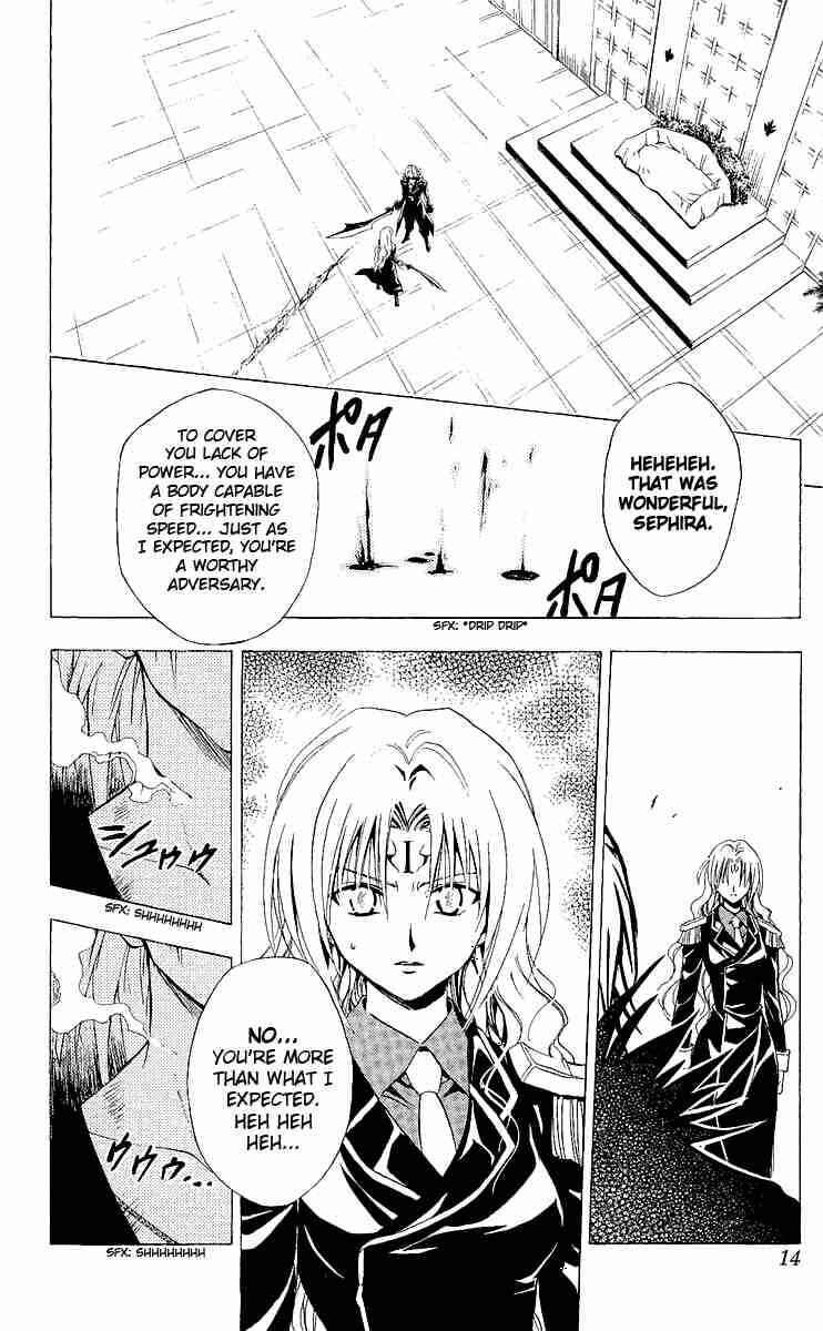 Black Cat Chapter 168 - Page 10