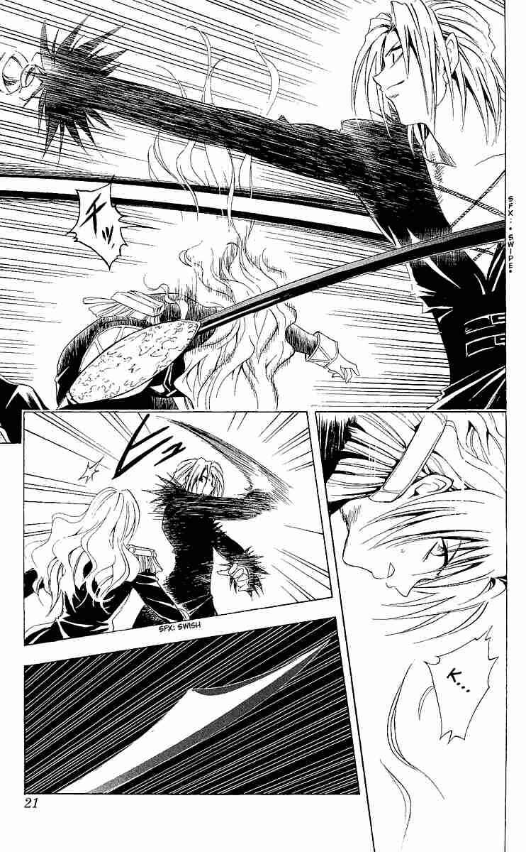 Black Cat Chapter 168 - Page 17