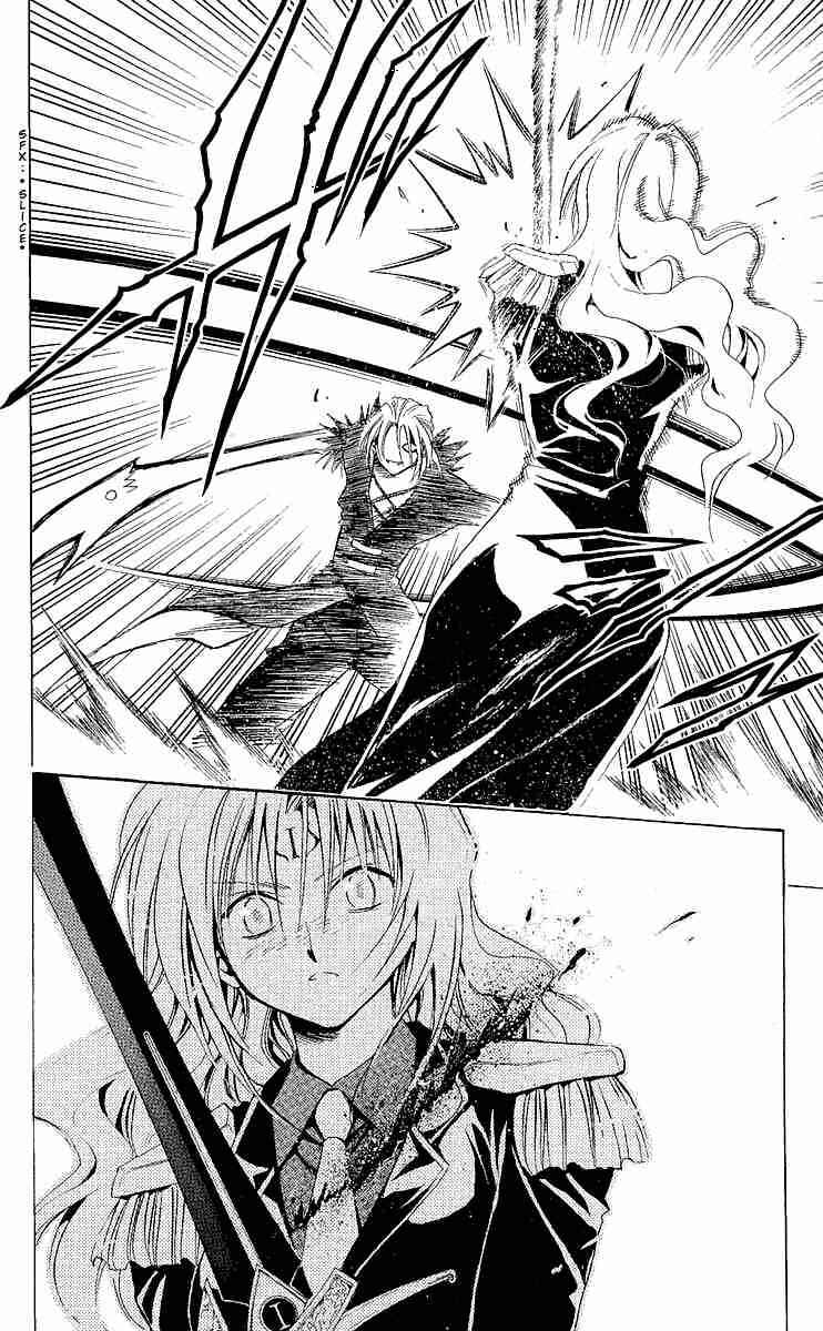 Black Cat Chapter 168 - Page 20