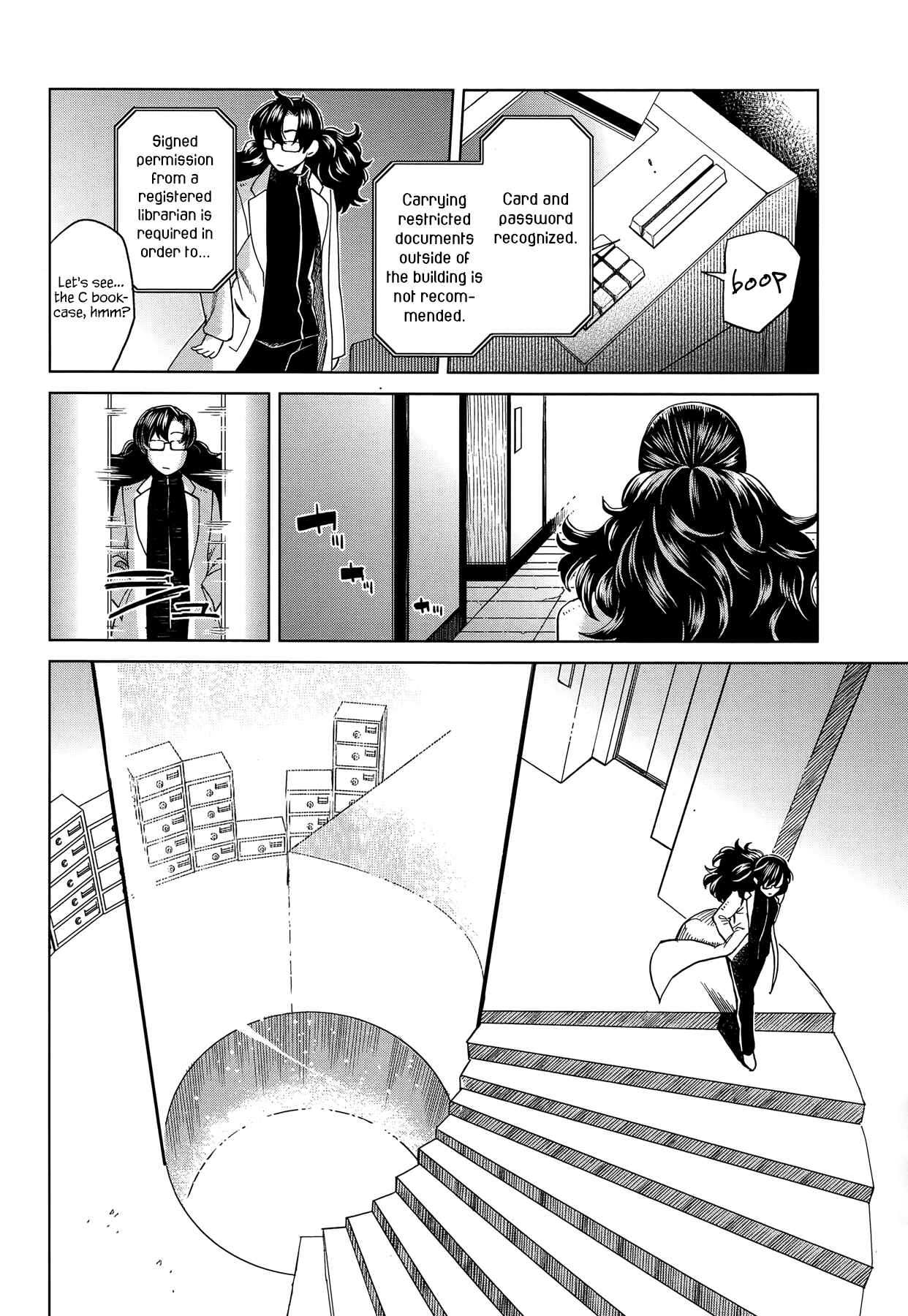 The Ancient Magus' Bride Chapter 39 - Page 10