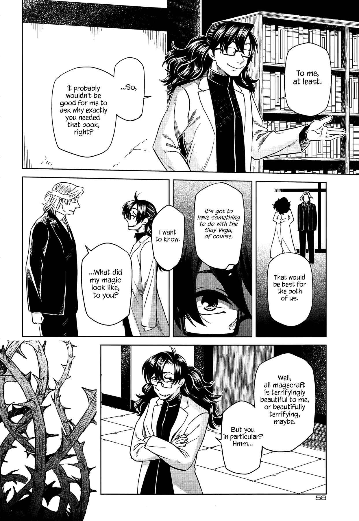 The Ancient Magus' Bride Chapter 39 - Page 18