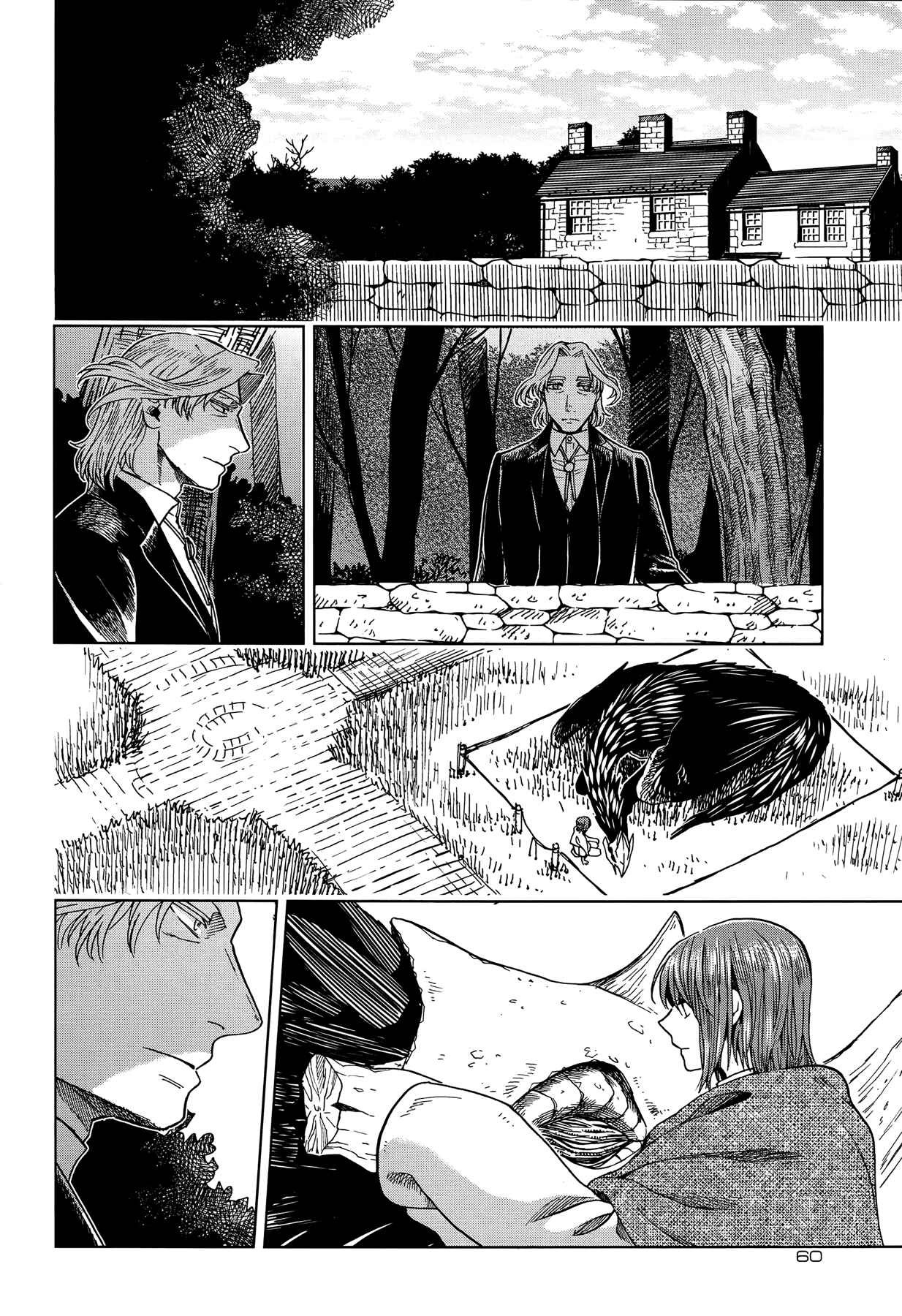 The Ancient Magus' Bride Chapter 39 - Page 20