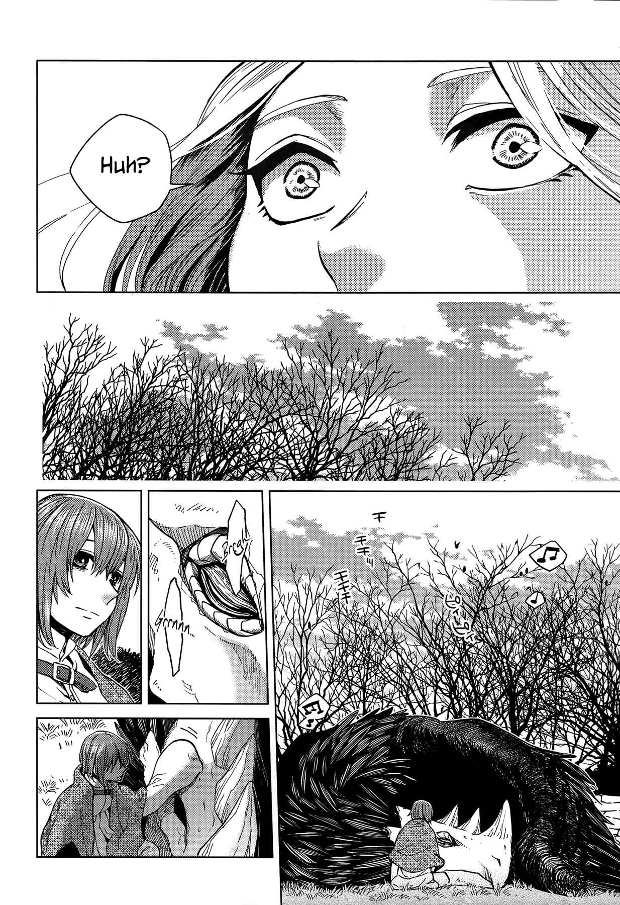 The Ancient Magus' Bride Chapter 39 - Page 26
