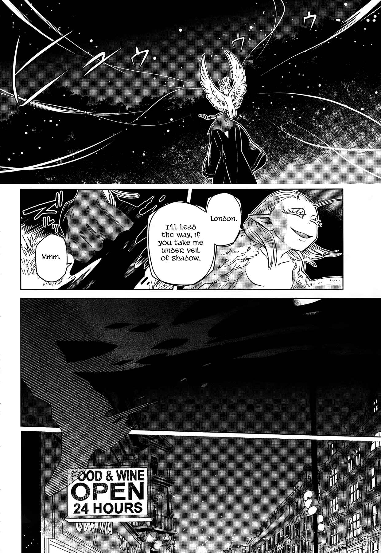 The Ancient Magus' Bride Chapter 39 - Page 6