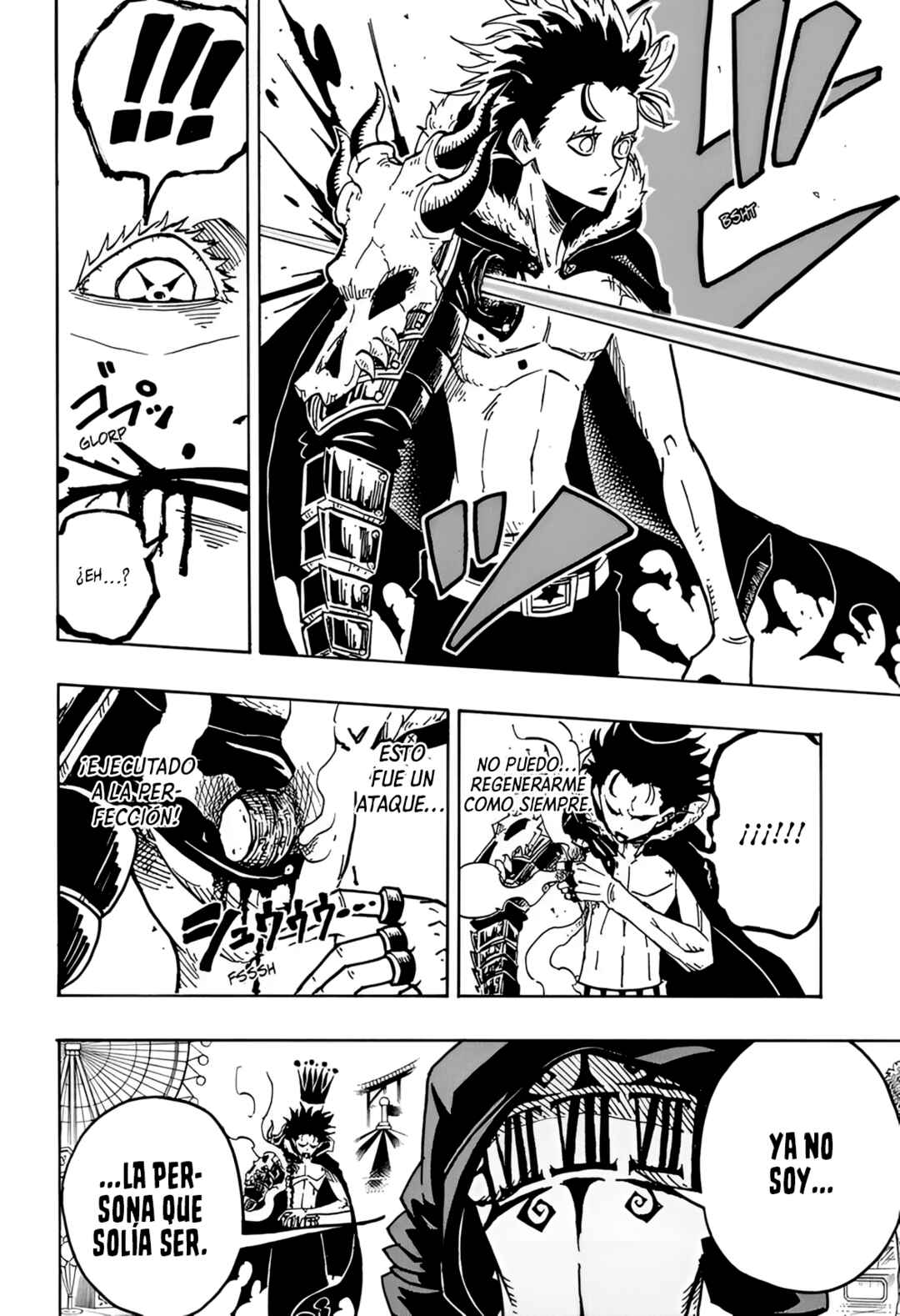 Exorcist no Kiyoshi-kun Chapter 44 - Page 11