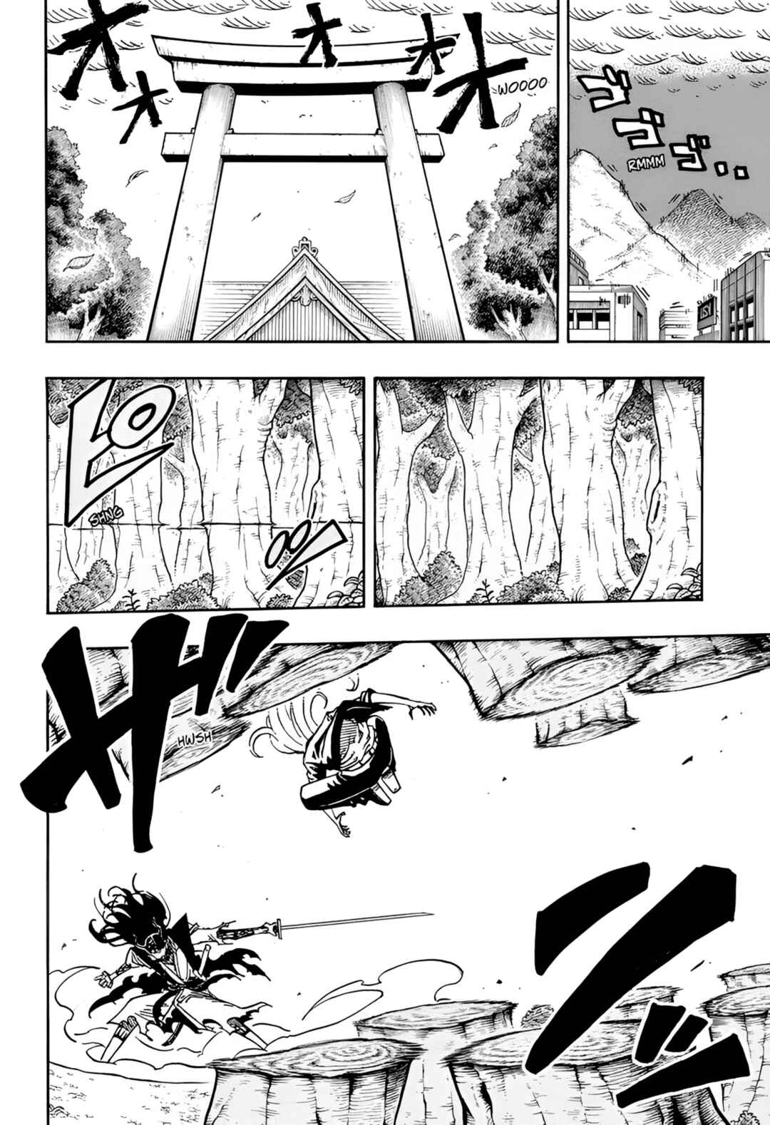 Exorcist no Kiyoshi-kun Chapter 44 - Page 14