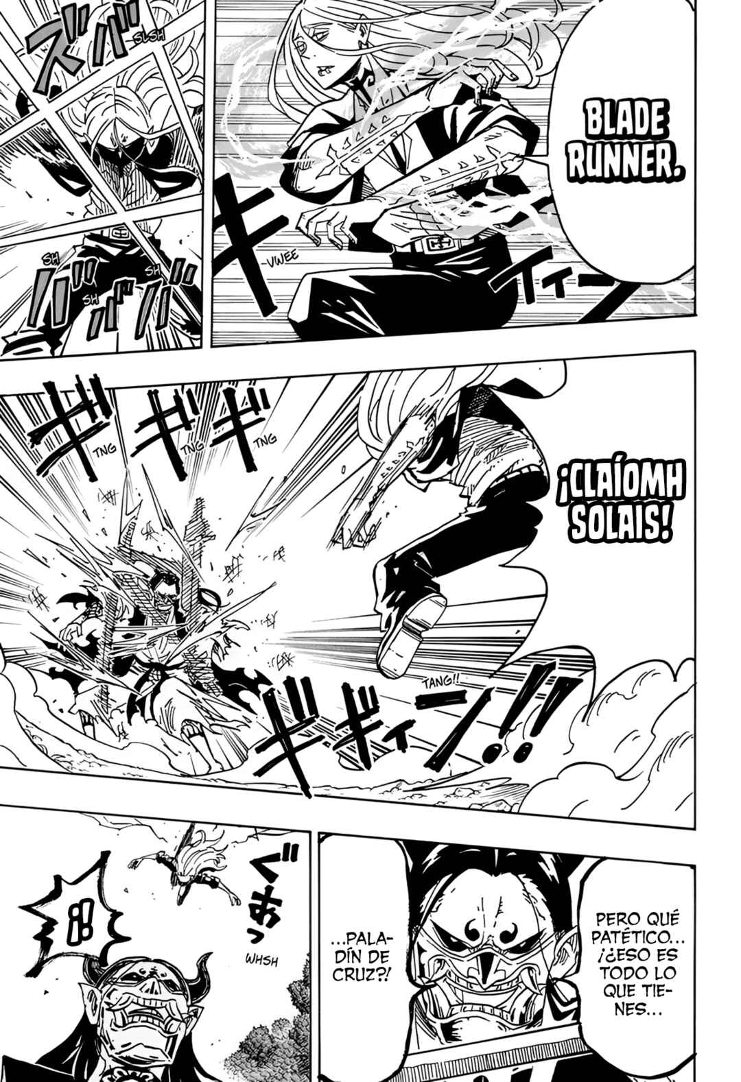 Exorcist no Kiyoshi-kun Chapter 44 - Page 15