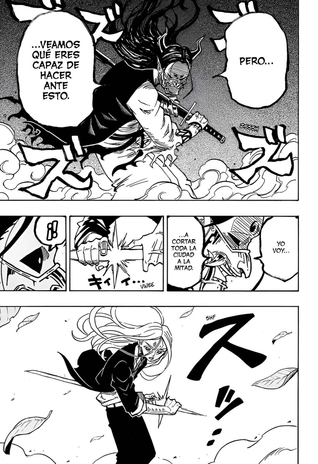 Exorcist no Kiyoshi-kun Chapter 44 - Page 17