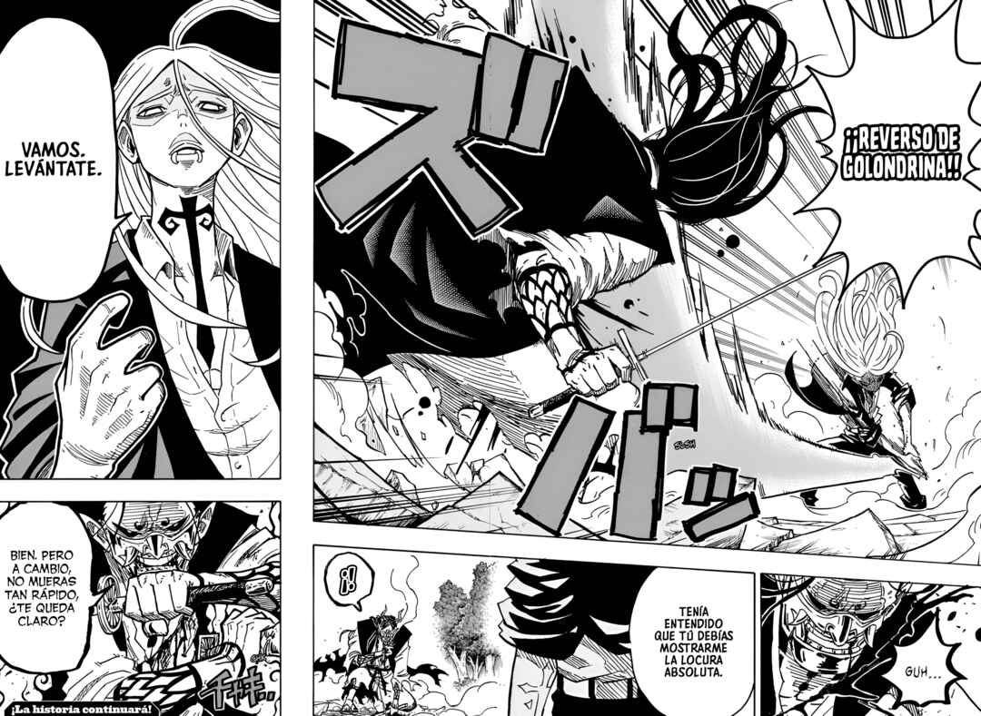 Exorcist no Kiyoshi-kun Chapter 44 - Page 20