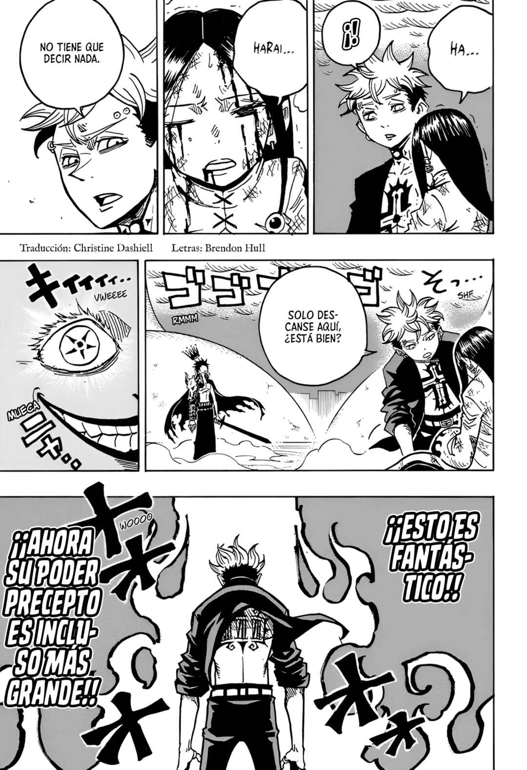 Exorcist no Kiyoshi-kun Chapter 44 - Page 4