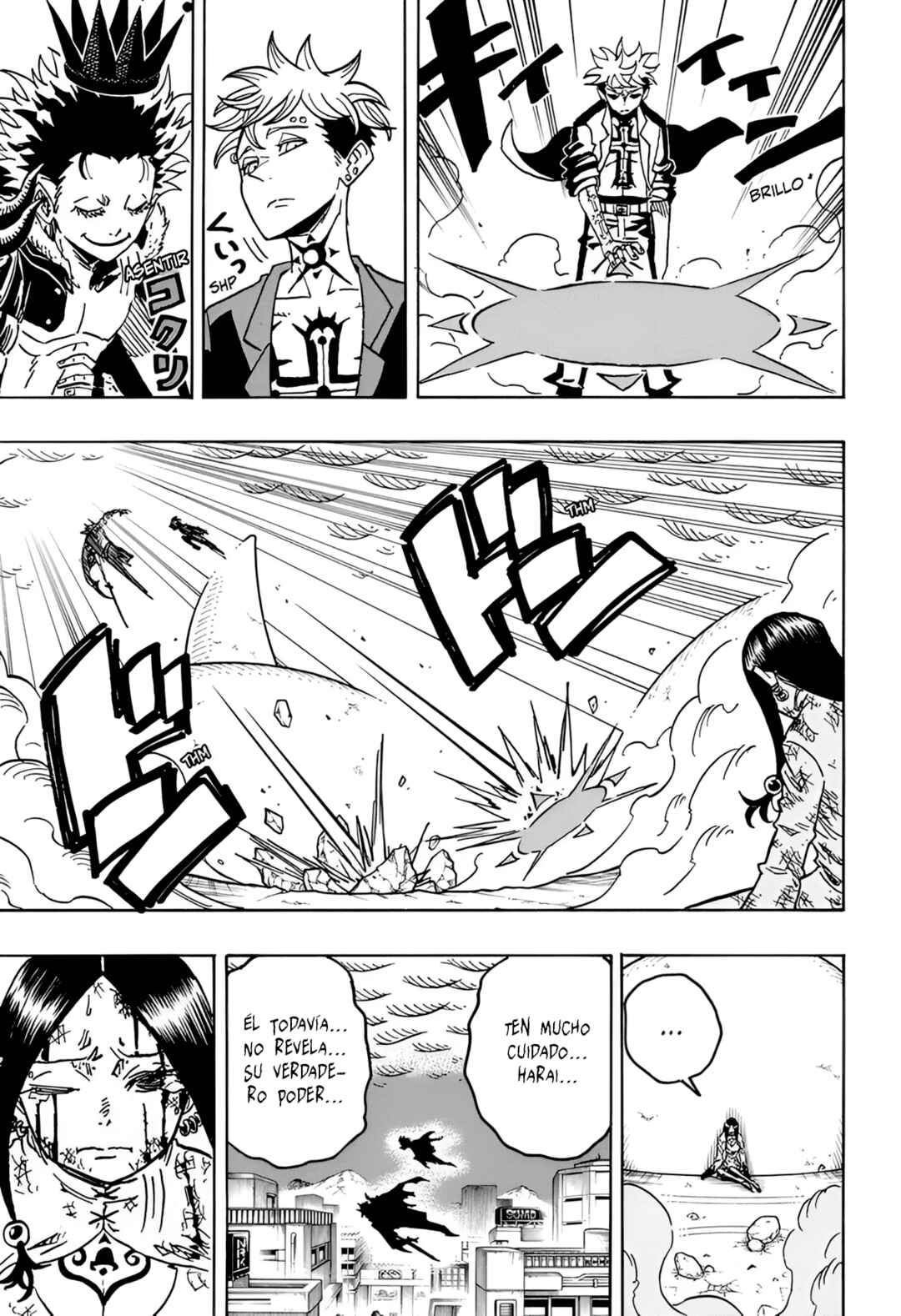 Exorcist no Kiyoshi-kun Chapter 44 - Page 6