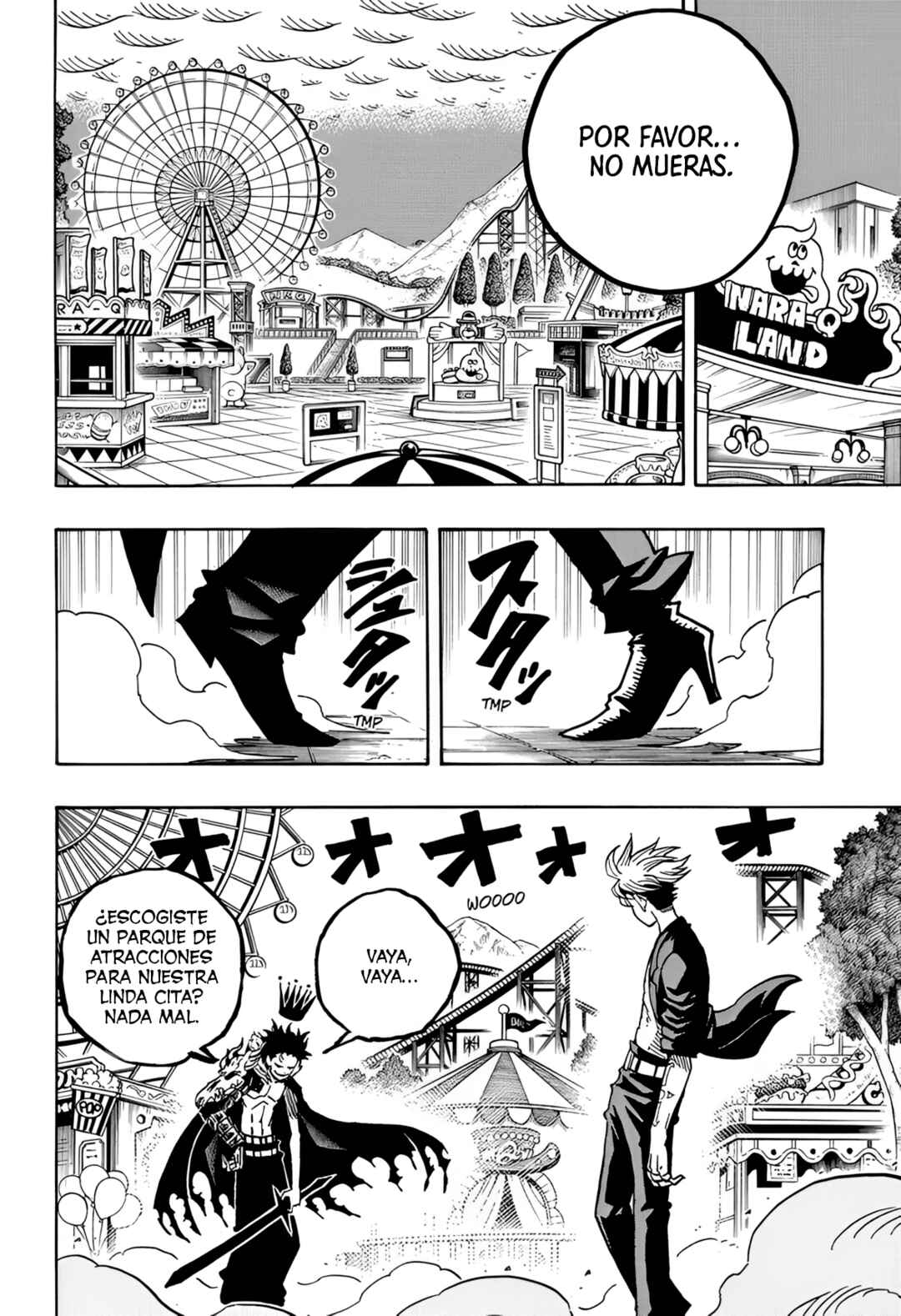 Exorcist no Kiyoshi-kun Chapter 44 - Page 7