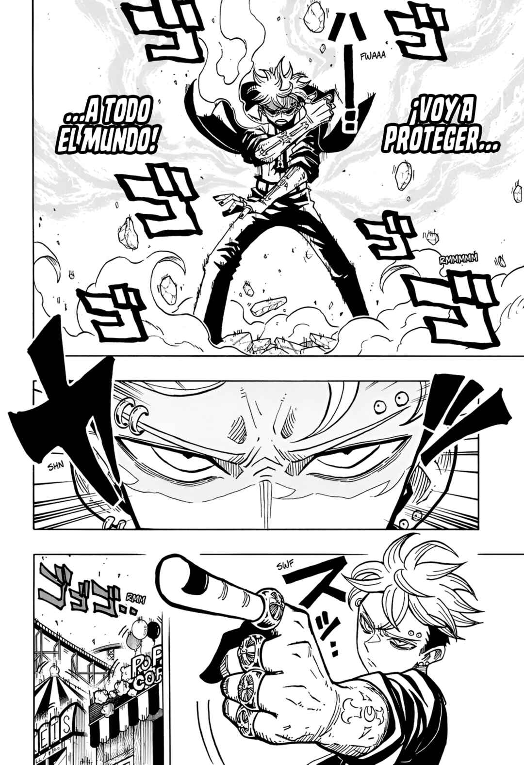 Exorcist no Kiyoshi-kun Chapter 44 - Page 9