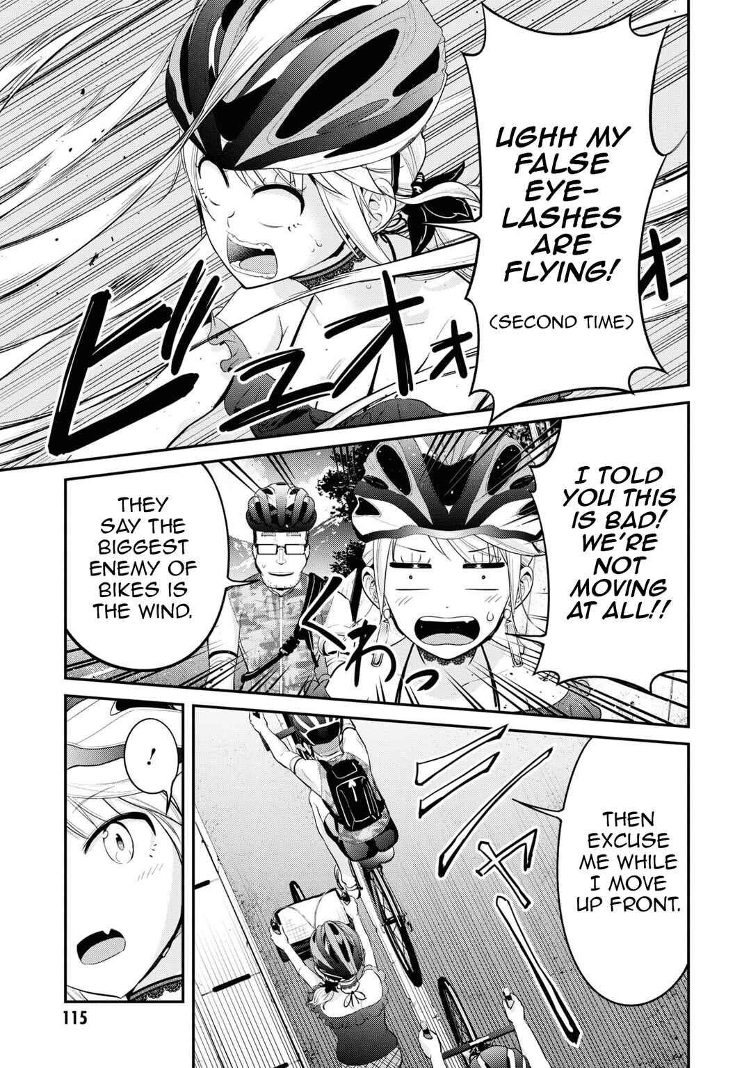 Tabi Gal! Nihon Juudan Chari Kikou Chapter 14 - Page 12