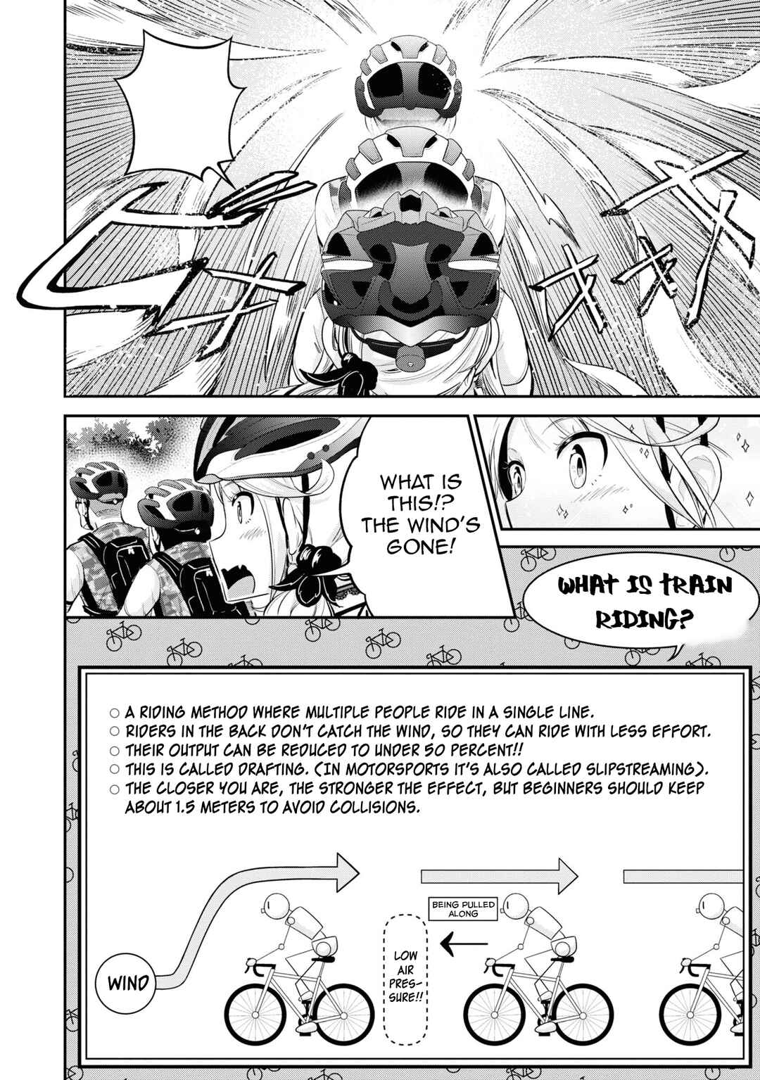 Tabi Gal! Nihon Juudan Chari Kikou Chapter 14 - Page 13