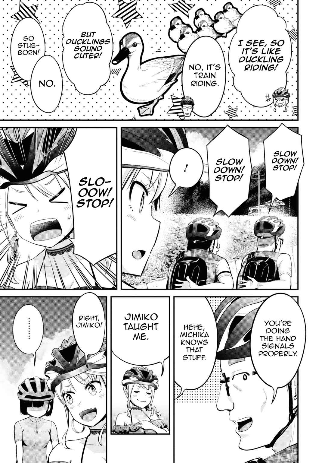 Tabi Gal! Nihon Juudan Chari Kikou Chapter 14 - Page 14