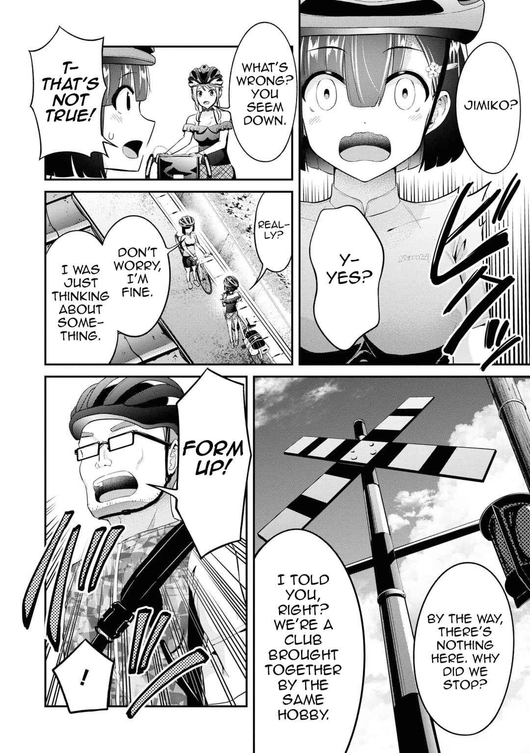 Tabi Gal! Nihon Juudan Chari Kikou Chapter 14 - Page 15