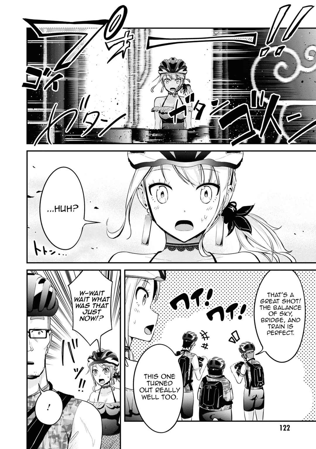 Tabi Gal! Nihon Juudan Chari Kikou Chapter 14 - Page 18