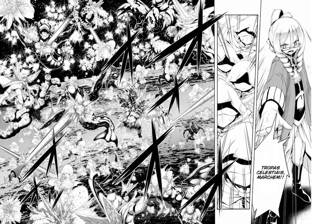 Trinity Seven - 7-Nin no Masho Tsukai Chapter 120 - Page 12