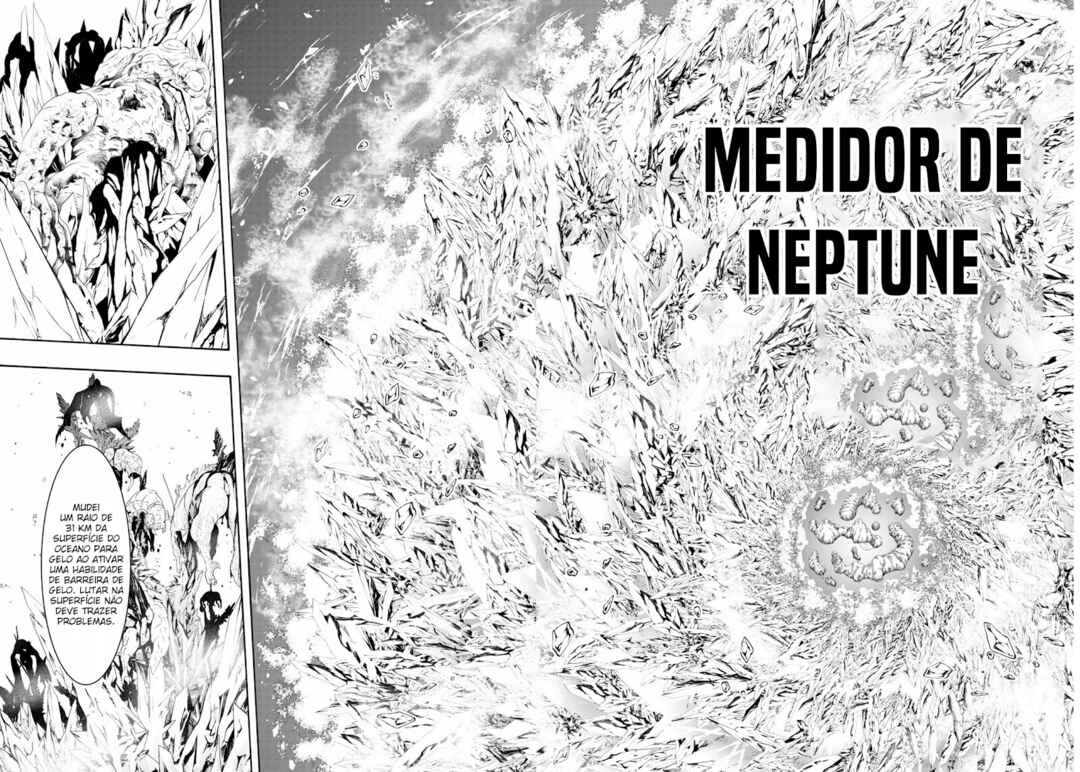 Trinity Seven - 7-Nin no Masho Tsukai Chapter 120 - Page 21