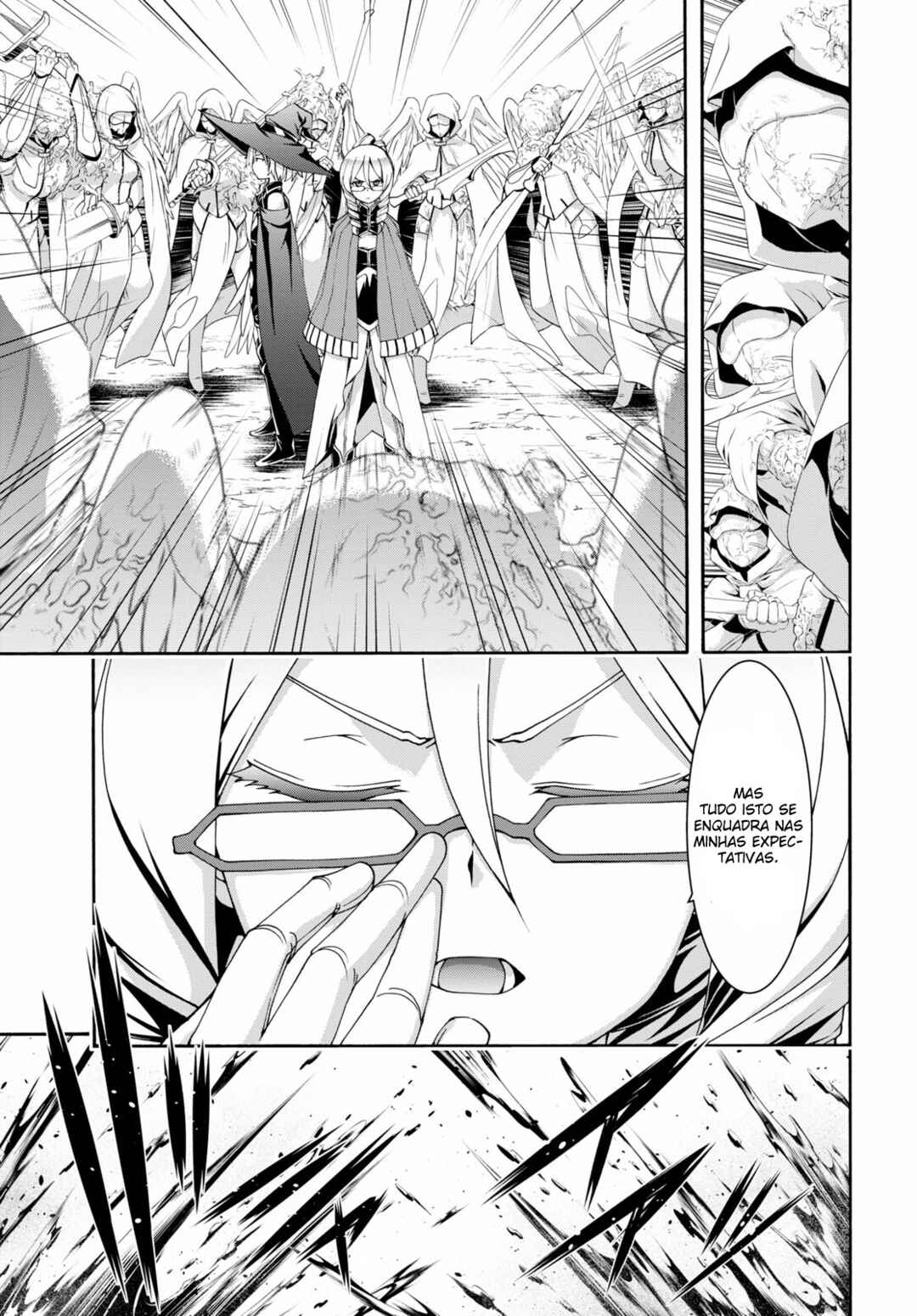 Trinity Seven - 7-Nin no Masho Tsukai Chapter 120 - Page 25