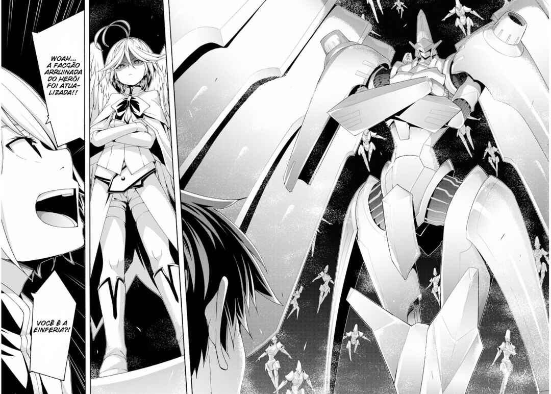 Trinity Seven - 7-Nin no Masho Tsukai Chapter 120 - Page 38