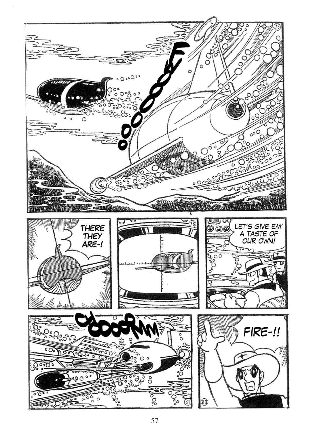 Fight! Osper Chapter 4 - Page 10