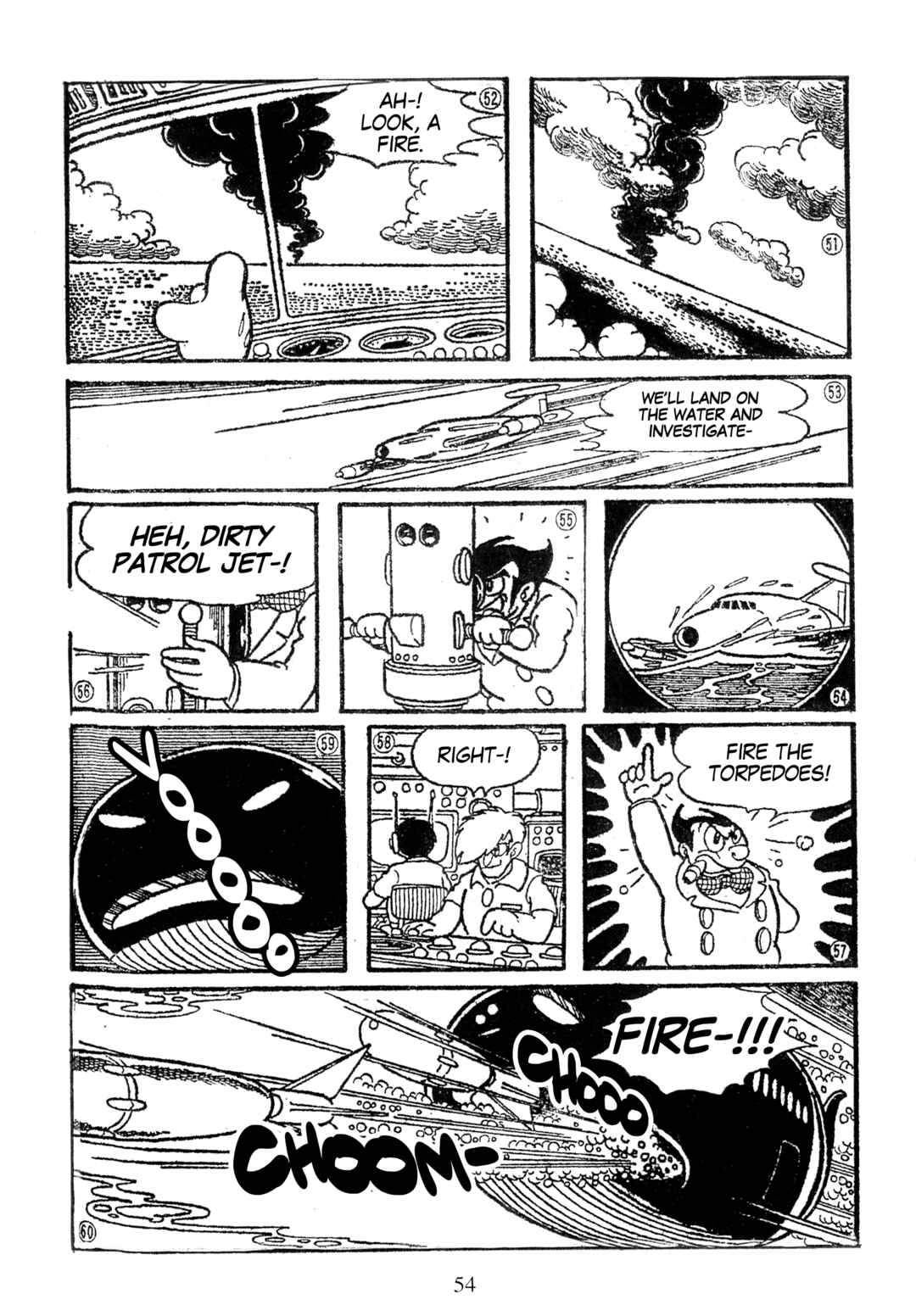 Fight! Osper Chapter 4 - Page 7