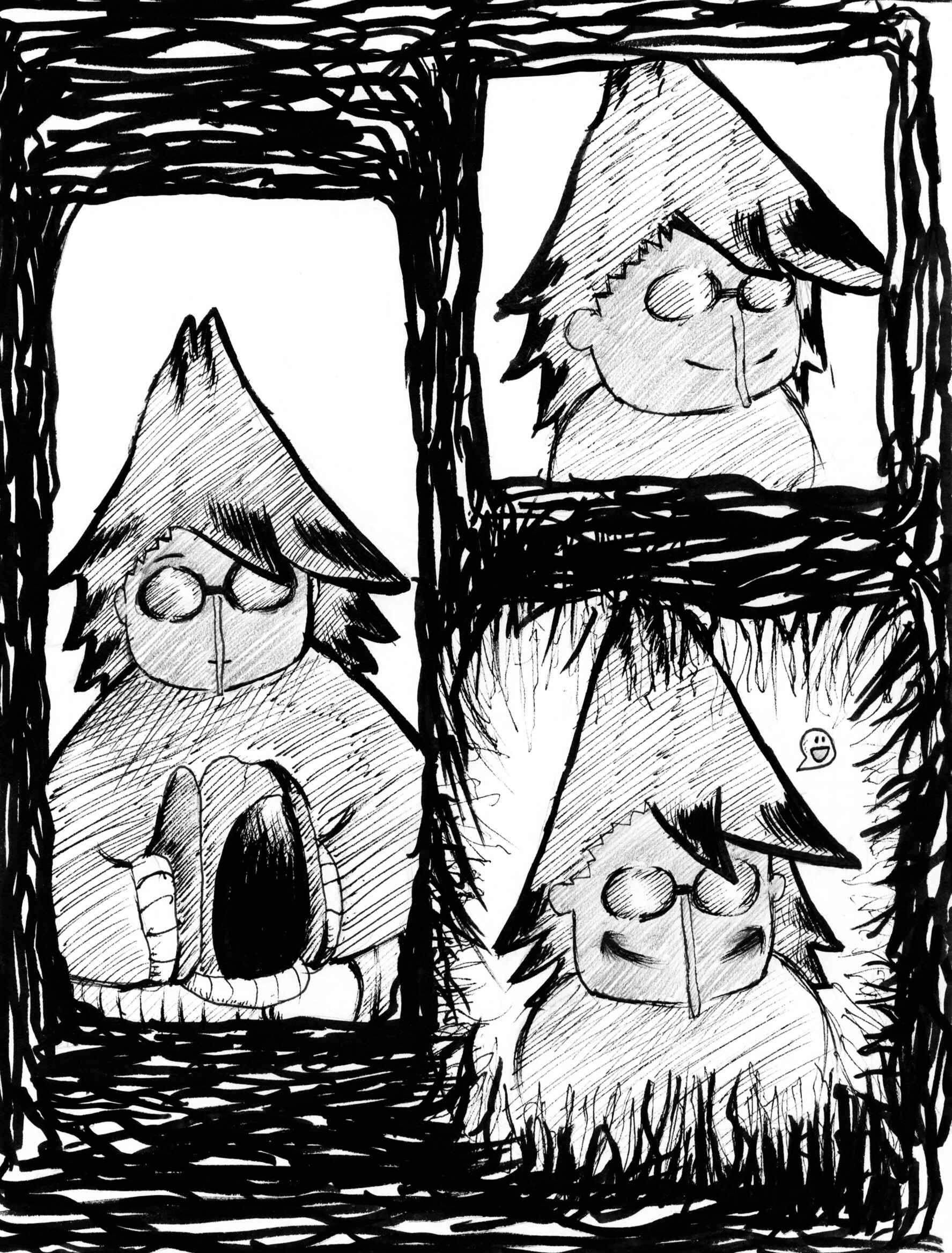 Tirkom Chapter 1 - Page 4