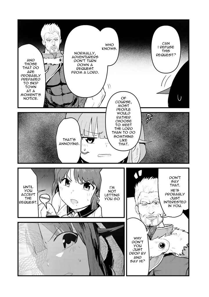 Kuma Kuma Kuma Bear Chapter 20 - Page 12